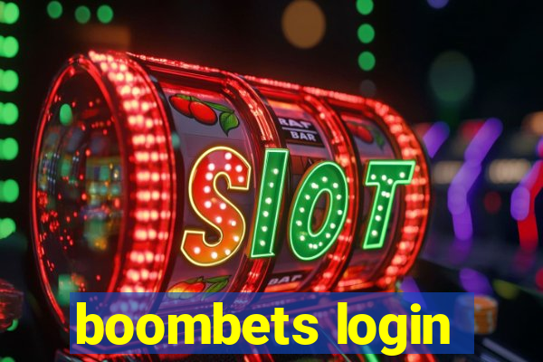 boombets login